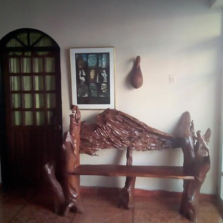 Hospedaje La Tercera San Agustín エクステリア 写真
