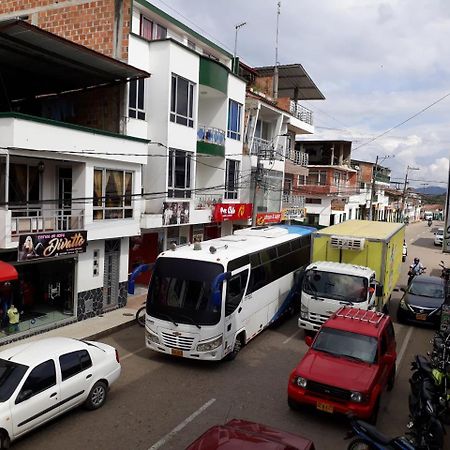 Hospedaje La Tercera San Agustín エクステリア 写真