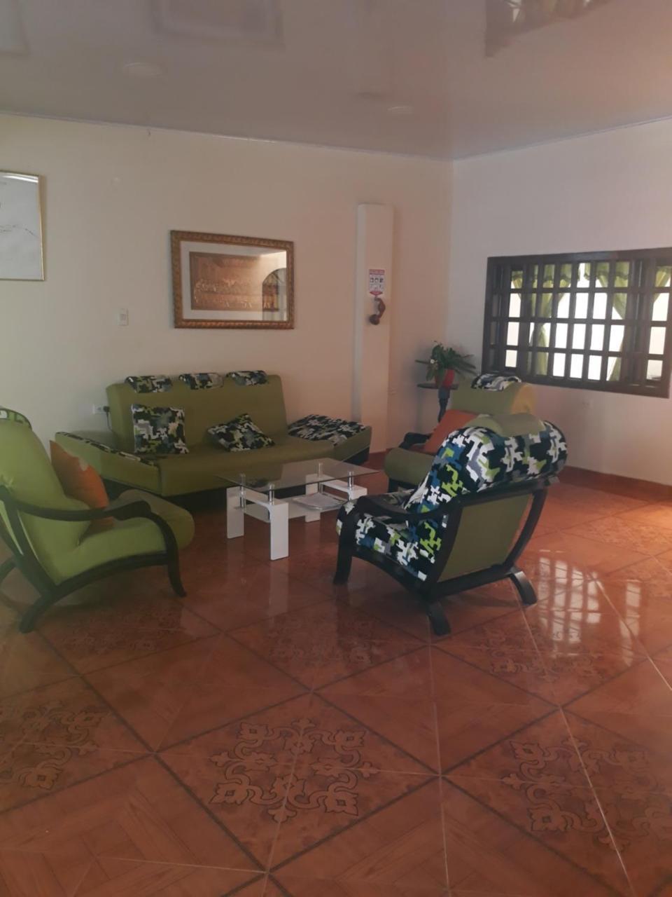 Hospedaje La Tercera San Agustín エクステリア 写真