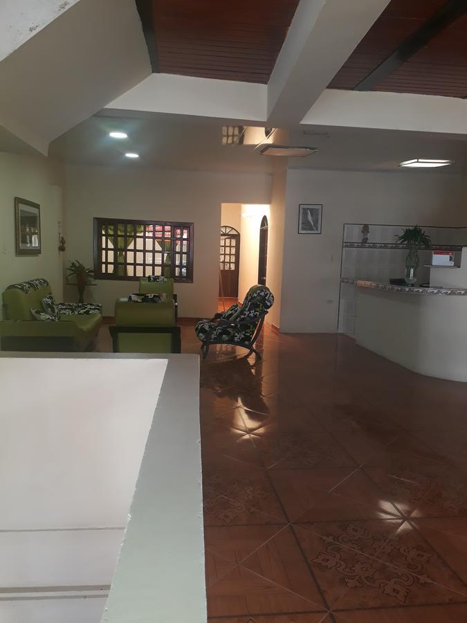 Hospedaje La Tercera San Agustín エクステリア 写真
