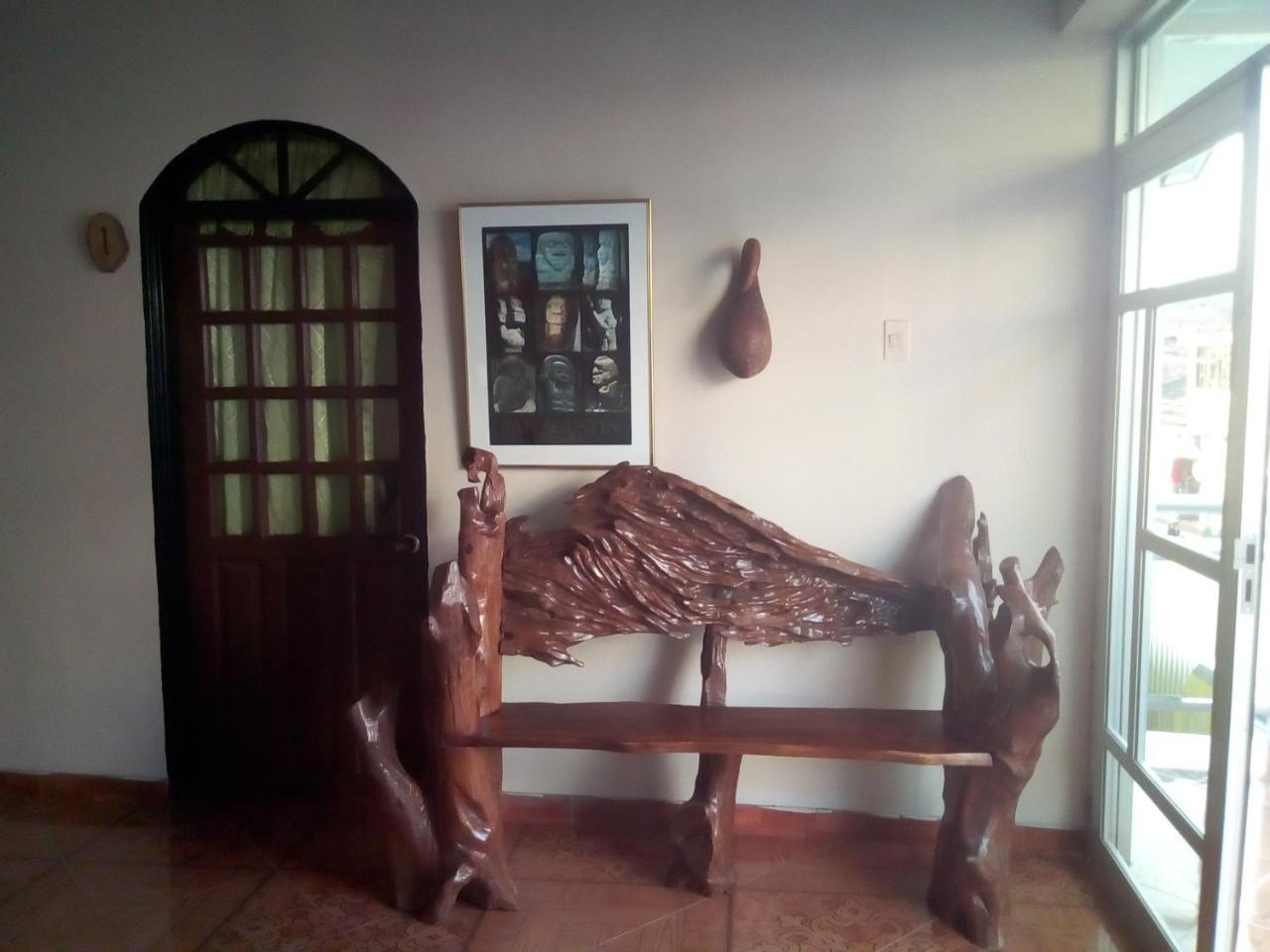 Hospedaje La Tercera San Agustín エクステリア 写真