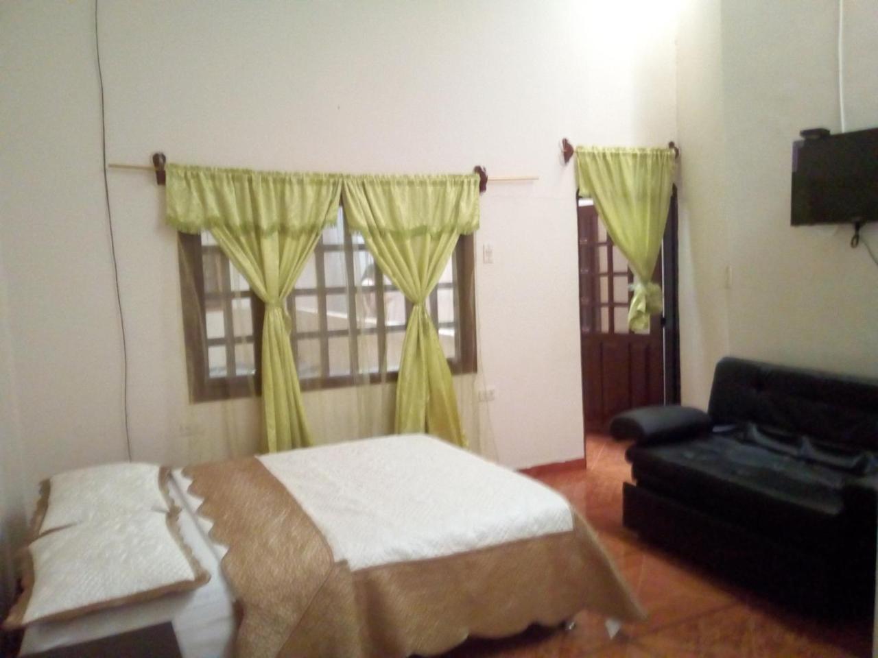 Hospedaje La Tercera San Agustín エクステリア 写真