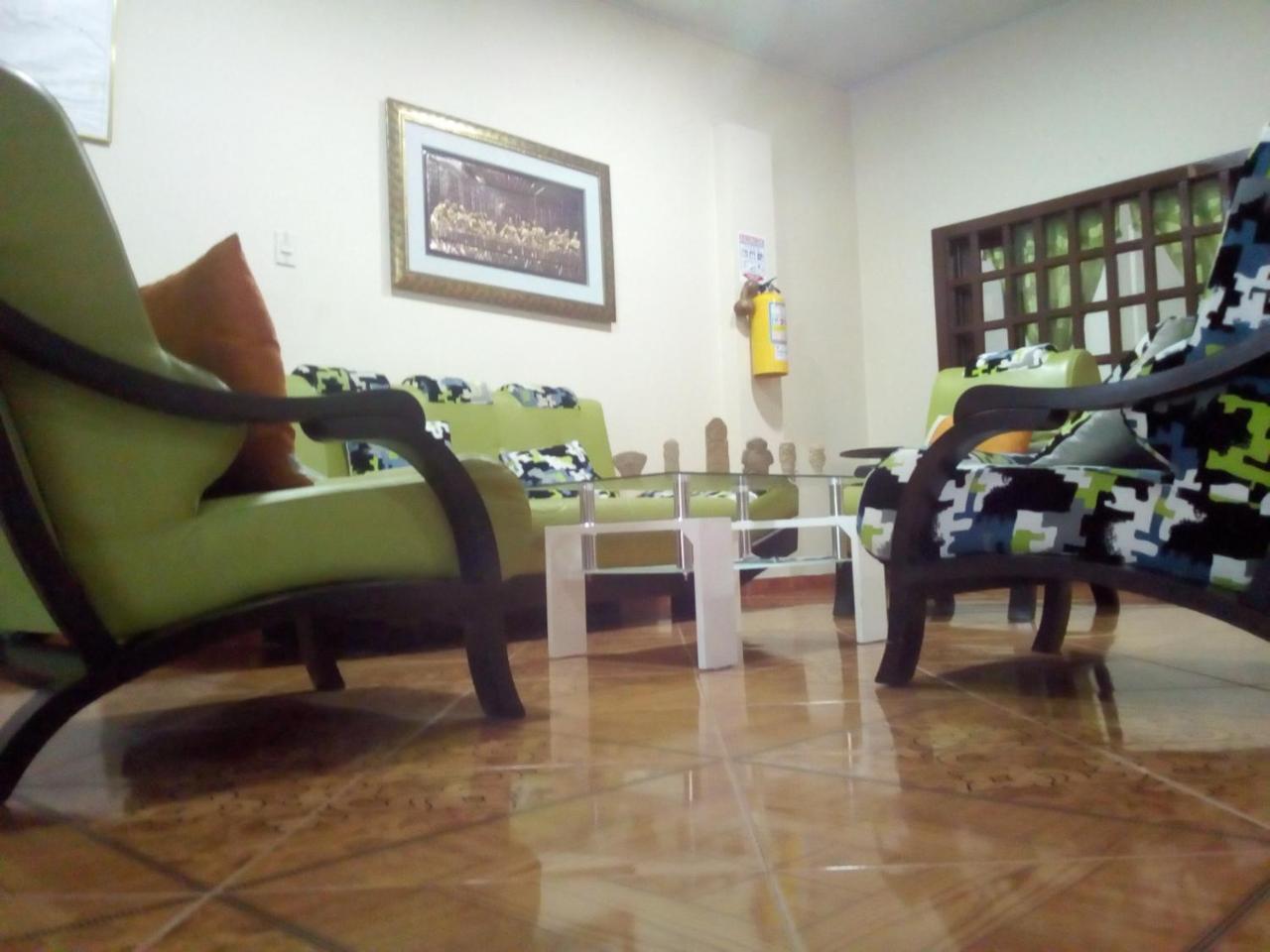 Hospedaje La Tercera San Agustín エクステリア 写真