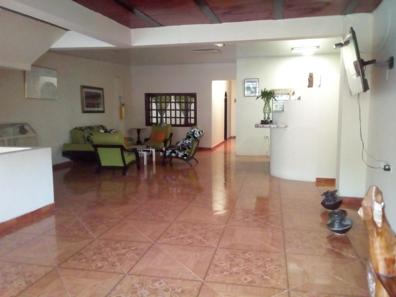 Hospedaje La Tercera San Agustín エクステリア 写真